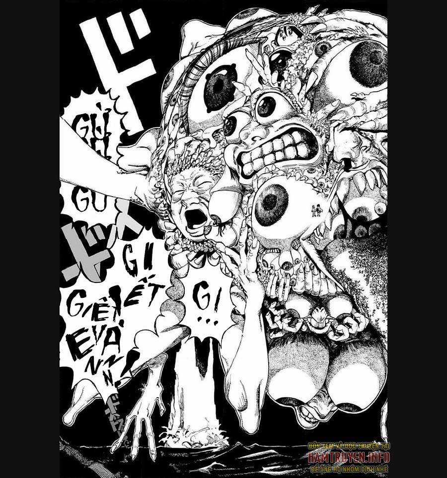 Mamayuyu: Ma Vương-Anh Hùng Chapter 1 trang 35