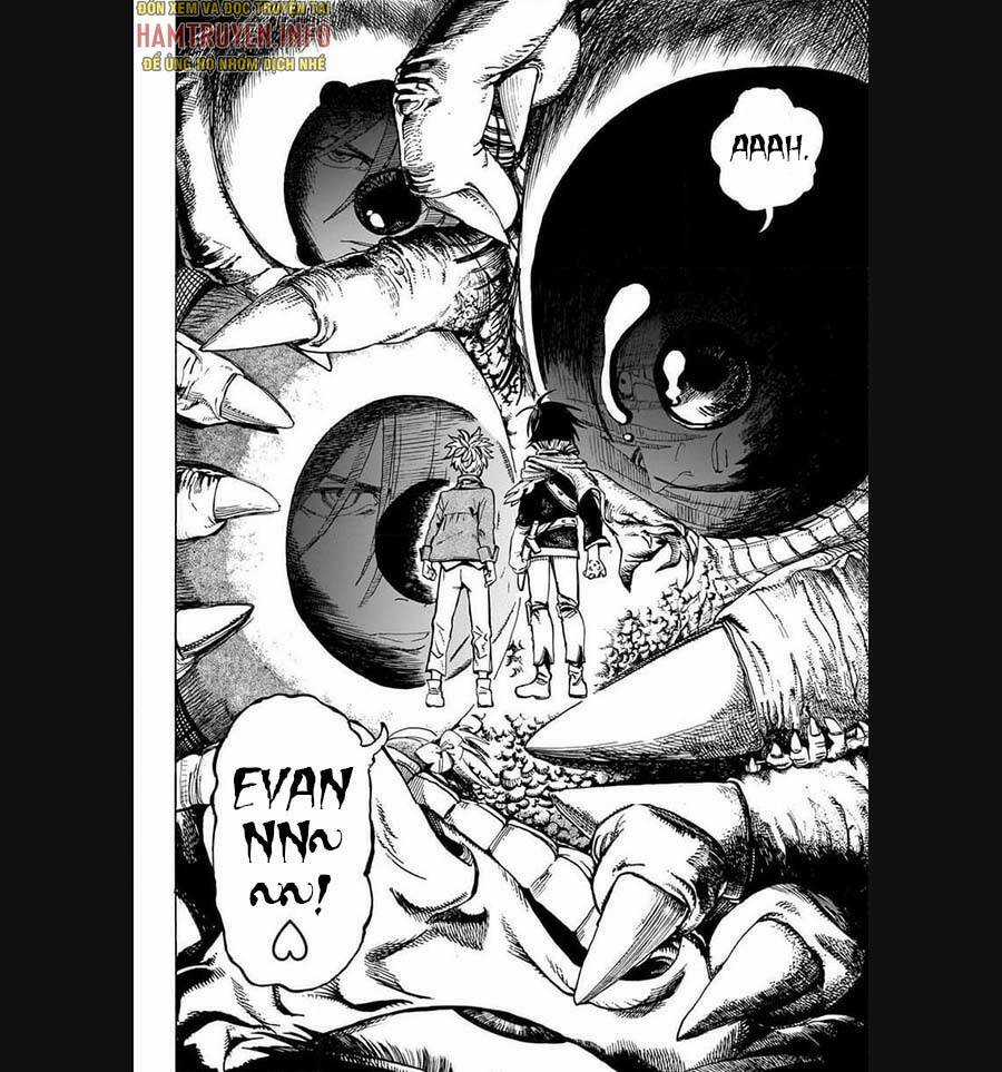 Mamayuyu: Ma Vương-Anh Hùng Chapter 1 trang 36