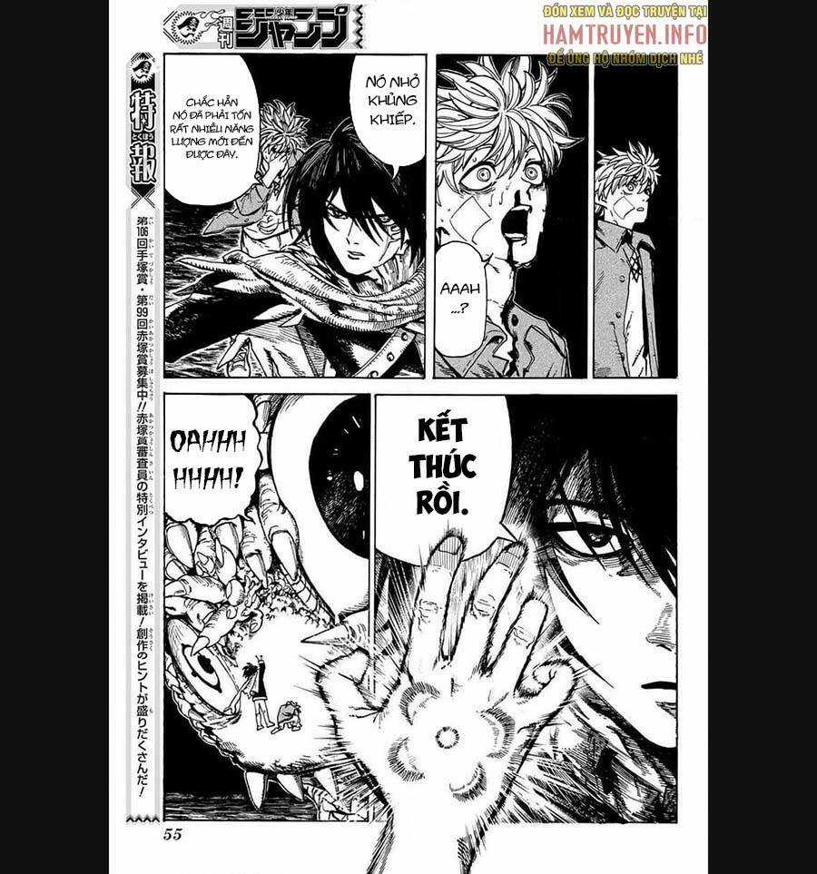 Mamayuyu: Ma Vương-Anh Hùng Chapter 1 trang 37