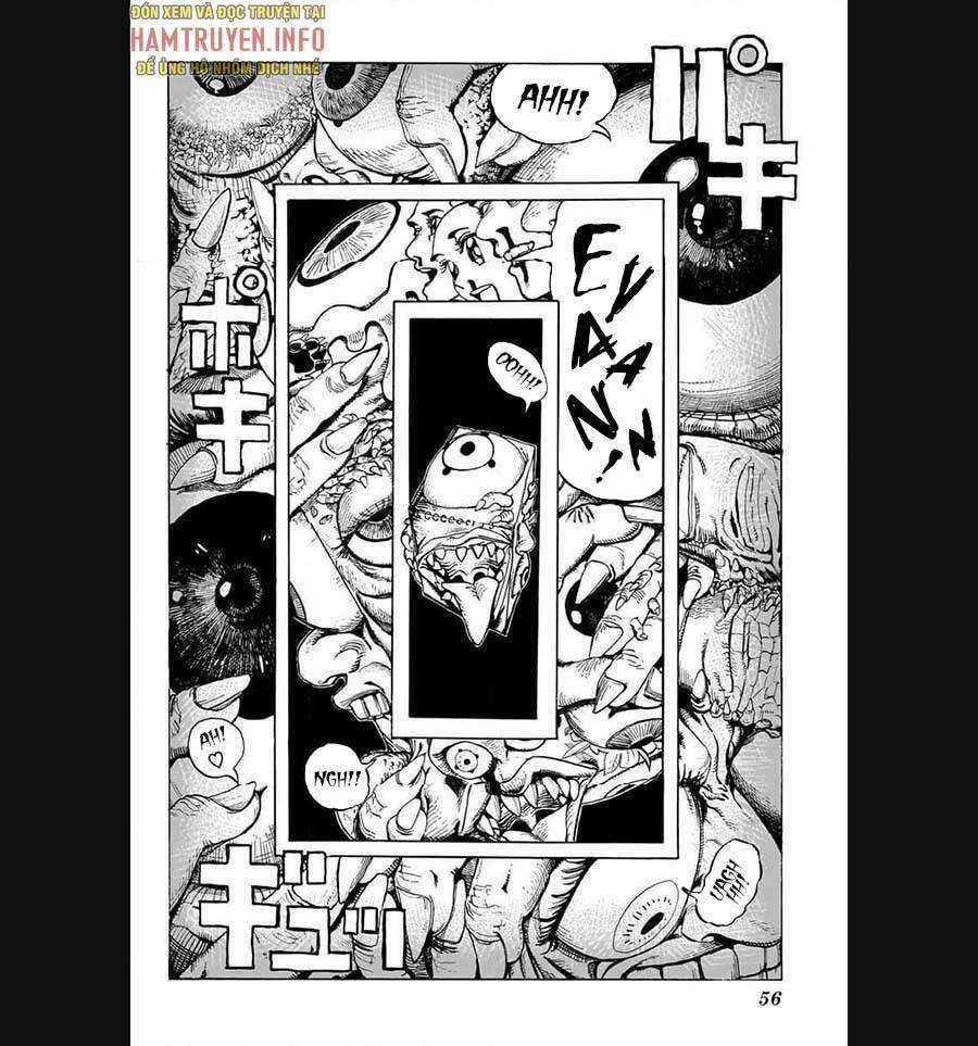 Mamayuyu: Ma Vương-Anh Hùng Chapter 1 trang 38