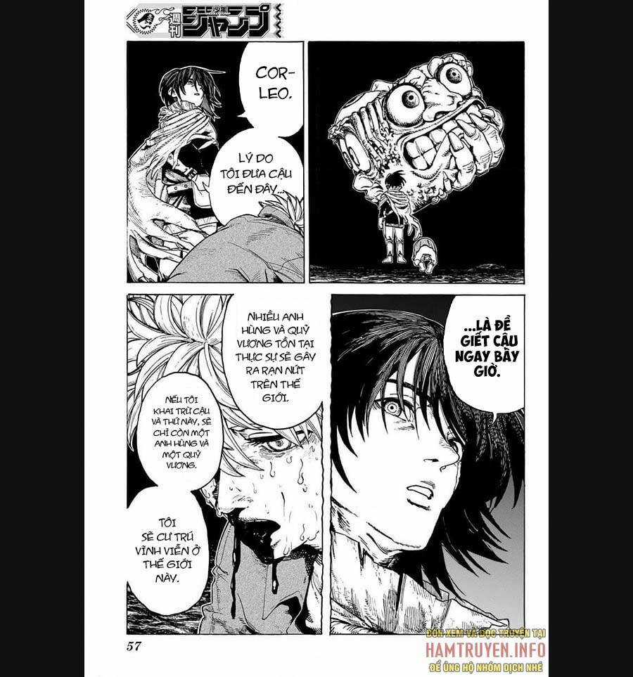 Mamayuyu: Ma Vương-Anh Hùng Chapter 1 trang 39