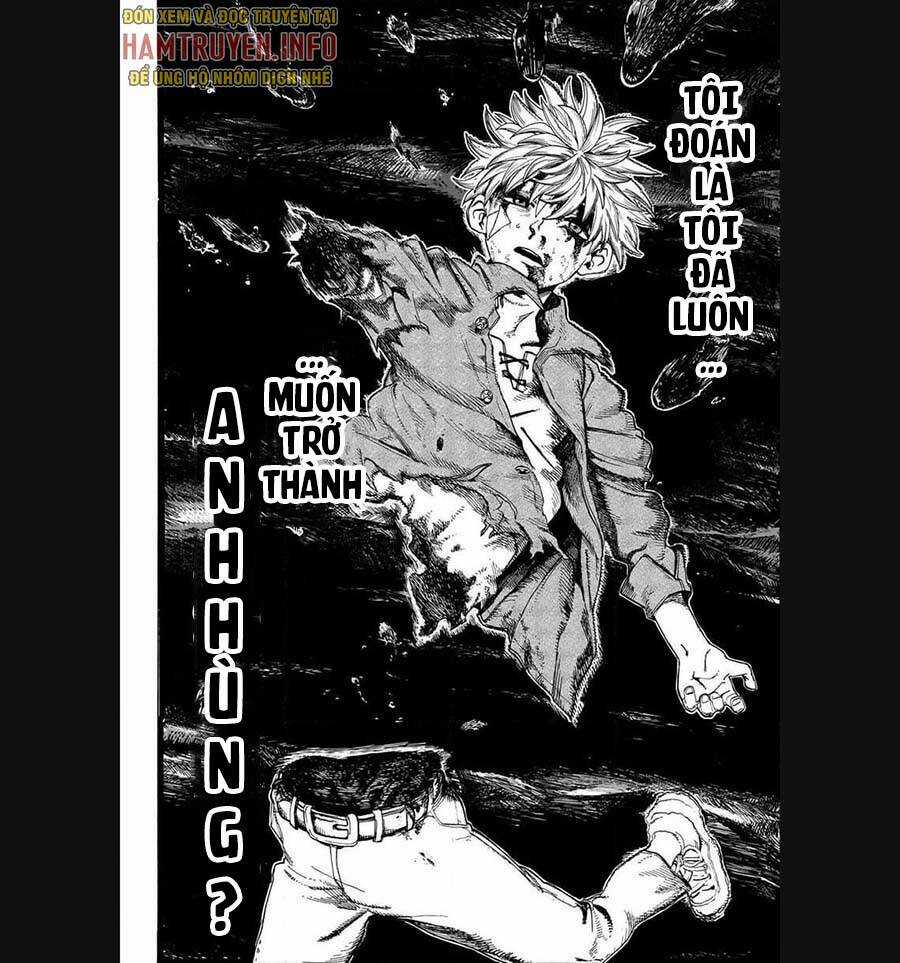 Mamayuyu: Ma Vương-Anh Hùng Chapter 1 trang 46