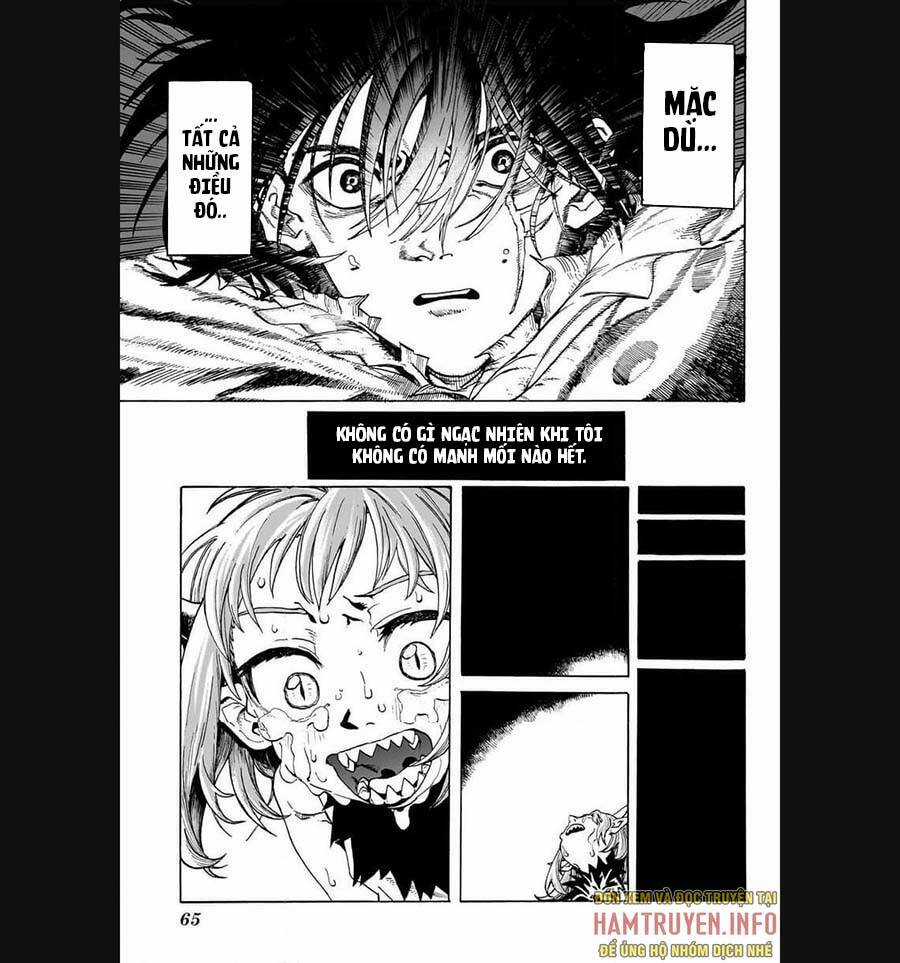 Mamayuyu: Ma Vương-Anh Hùng Chapter 1 trang 47