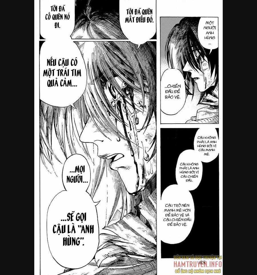 Mamayuyu: Ma Vương-Anh Hùng Chapter 1 trang 50