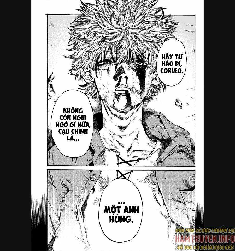 Mamayuyu: Ma Vương-Anh Hùng Chapter 1 trang 51