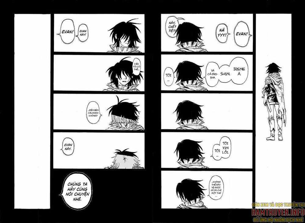 Mamayuyu: Ma Vương-Anh Hùng Chapter 1 trang 52