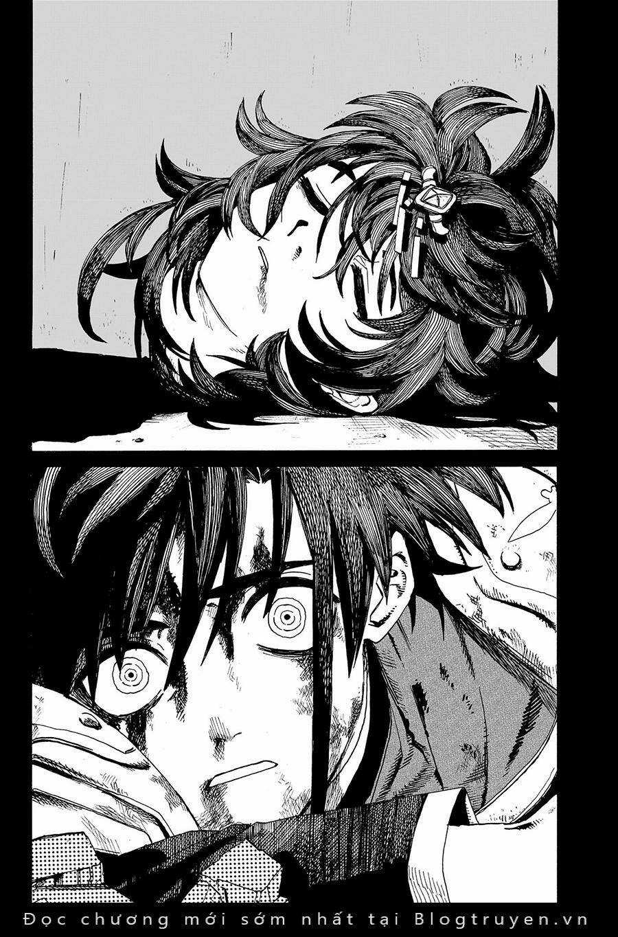 Mamayuyu: Ma Vương-Anh Hùng Chapter 11 trang 17