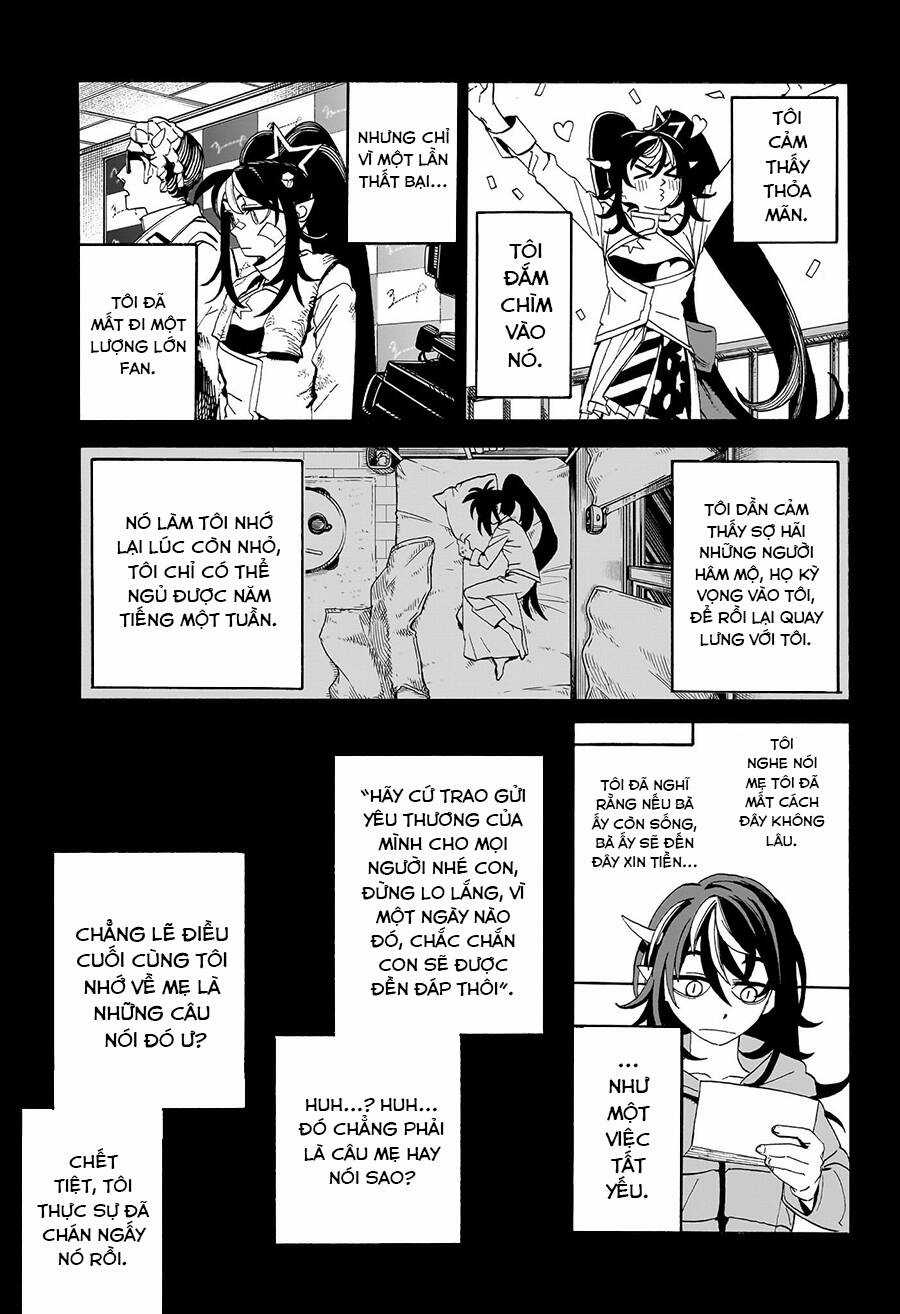 Mamayuyu: Ma Vương-Anh Hùng Chapter 12 trang 14