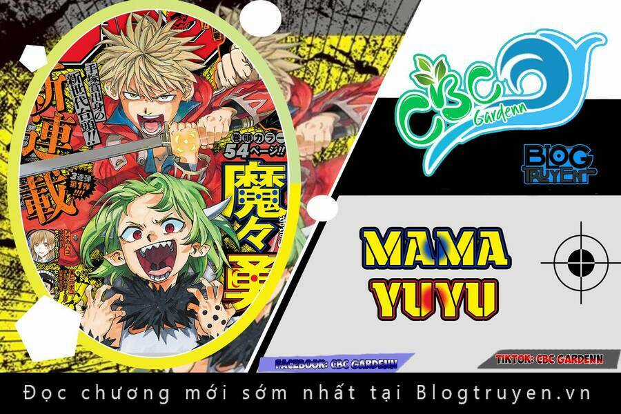 Mamayuyu: Ma Vương-Anh Hùng Chapter 13 trang 2