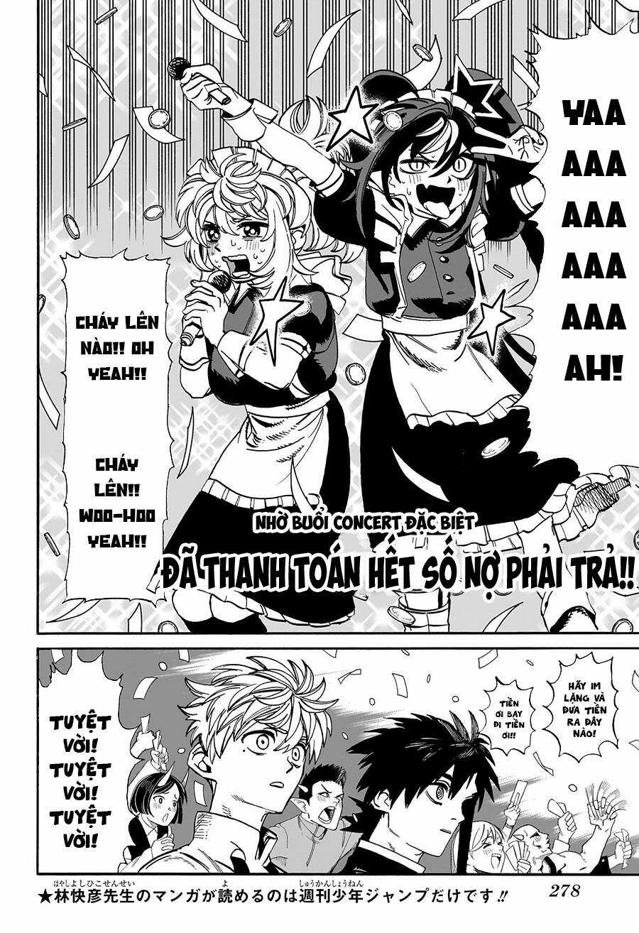 Mamayuyu: Ma Vương-Anh Hùng Chapter 14 trang 14