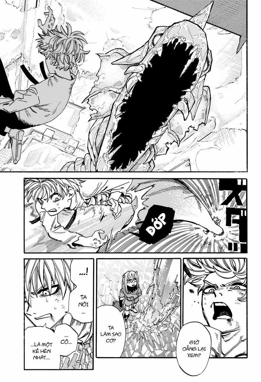 Mamayuyu: Ma Vương-Anh Hùng Chapter 16 trang 14