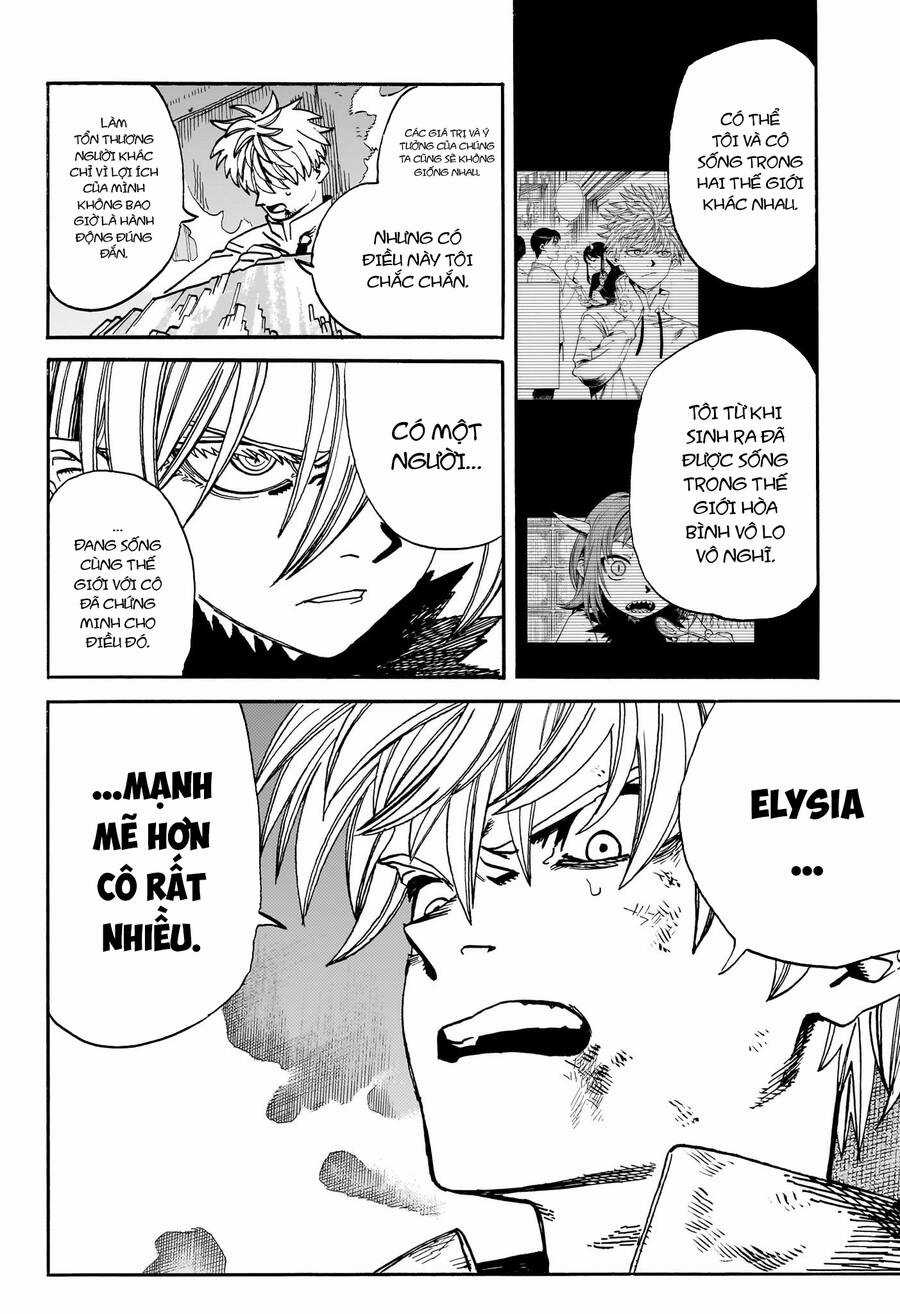 Mamayuyu: Ma Vương-Anh Hùng Chapter 16 trang 15