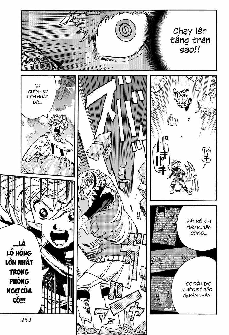 Mamayuyu: Ma Vương-Anh Hùng Chapter 16 trang 18