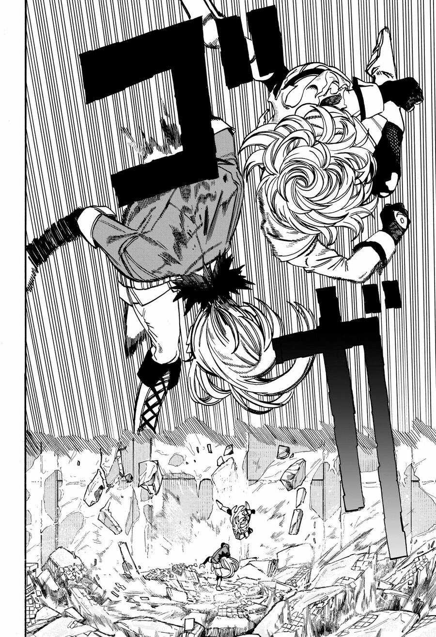 Mamayuyu: Ma Vương-Anh Hùng Chapter 16 trang 19