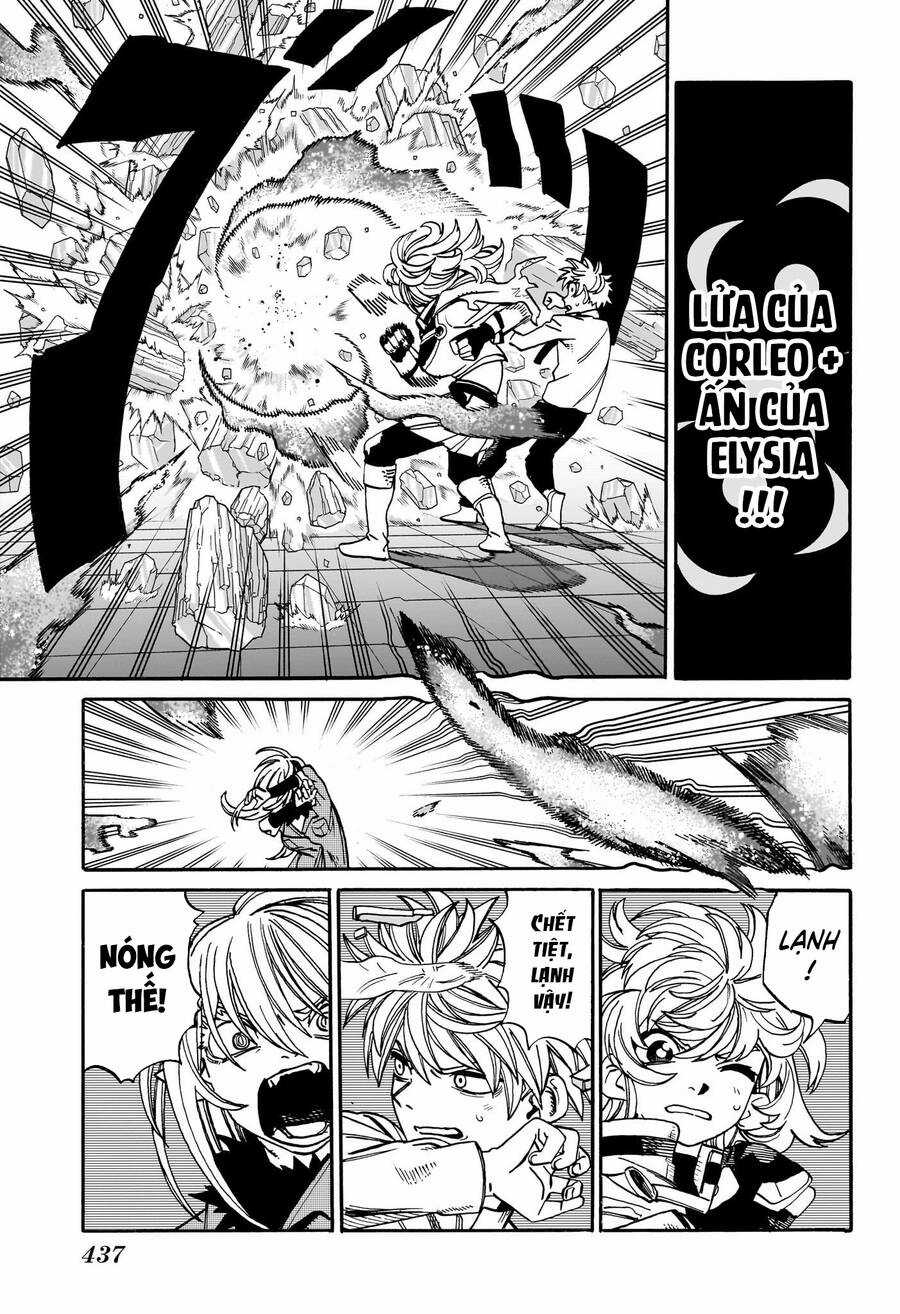 Mamayuyu: Ma Vương-Anh Hùng Chapter 16 trang 4