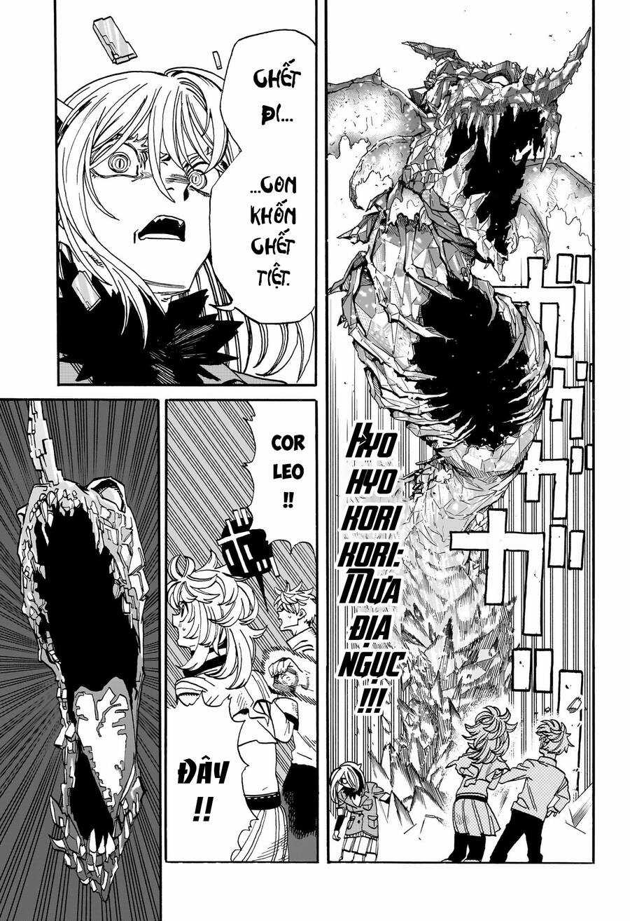 Mamayuyu: Ma Vương-Anh Hùng Chapter 16 trang 8