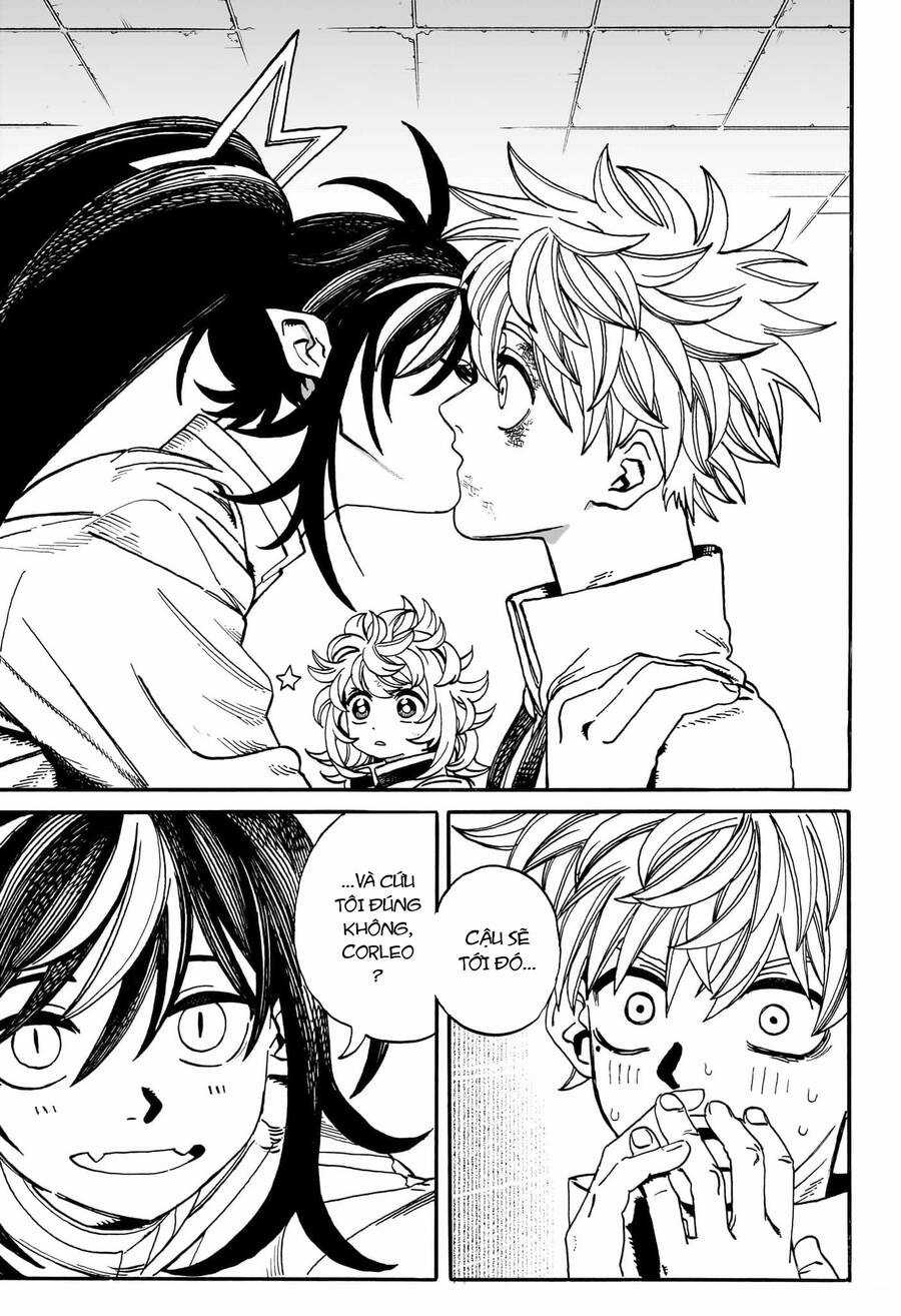 Mamayuyu: Ma Vương-Anh Hùng Chapter 17 trang 18