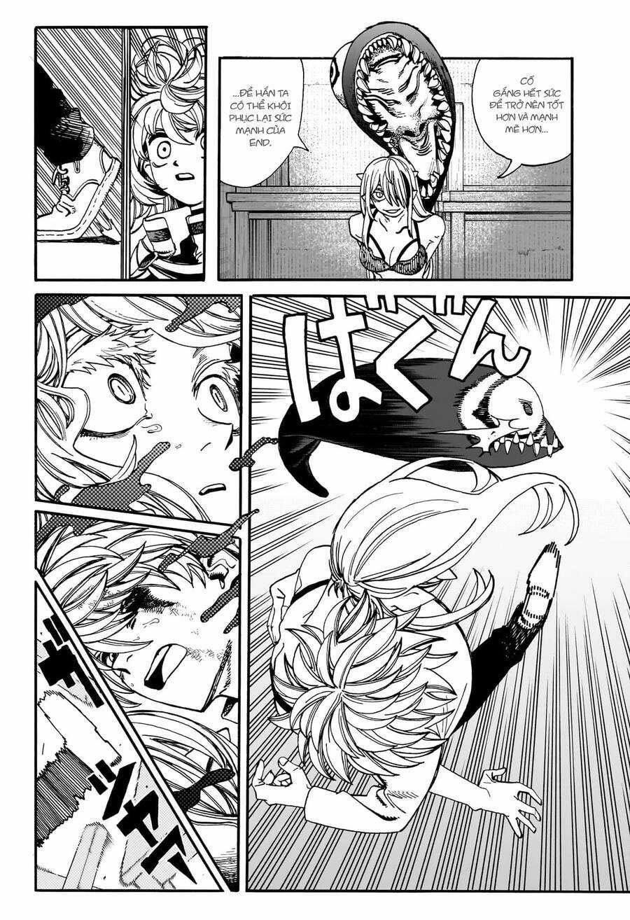 Mamayuyu: Ma Vương-Anh Hùng Chapter 17 trang 7