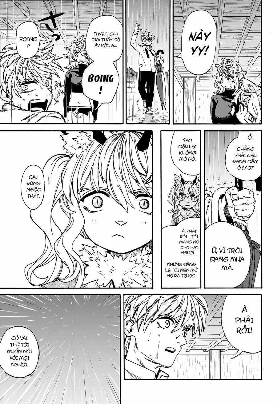 Mamayuyu: Ma Vương-Anh Hùng Chapter 19 trang 14