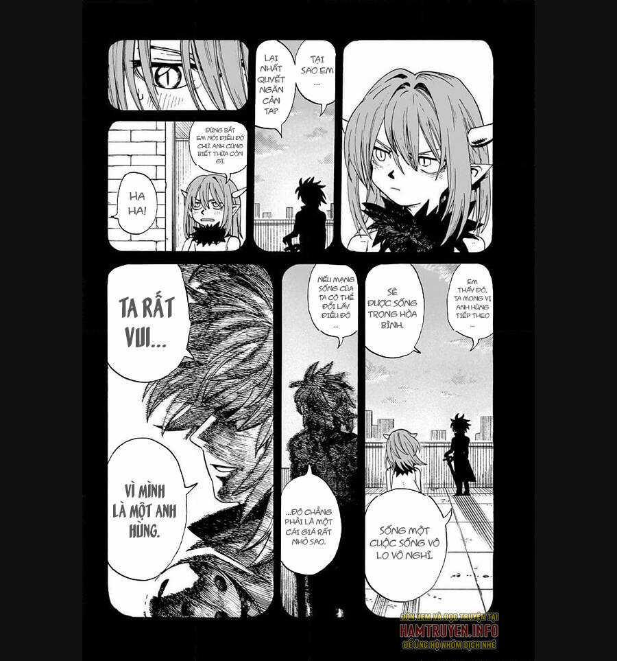Mamayuyu: Ma Vương-Anh Hùng Chapter 2 trang 14