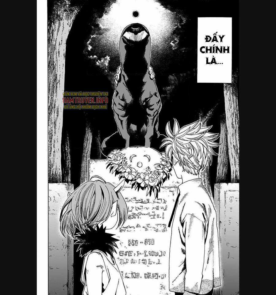 Mamayuyu: Ma Vương-Anh Hùng Chapter 2 trang 20