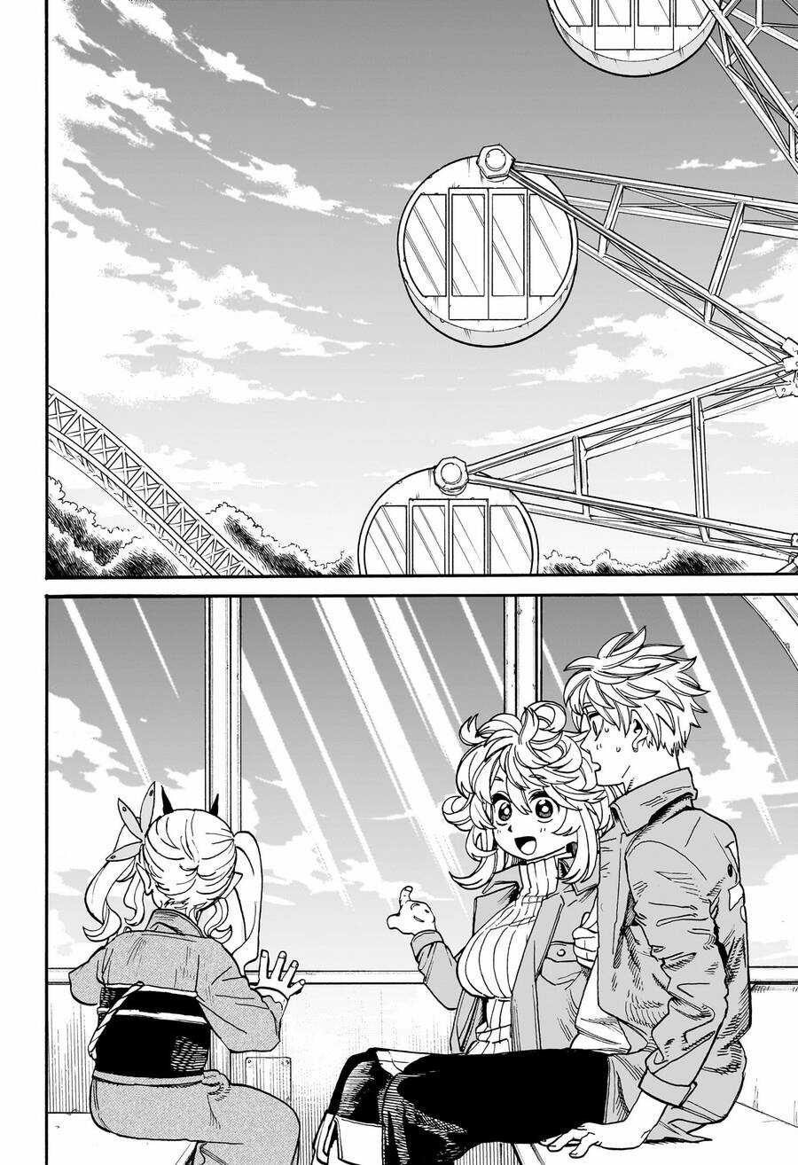 Mamayuyu: Ma Vương-Anh Hùng Chapter 20 trang 13