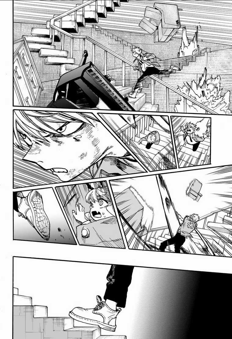 Mamayuyu: Ma Vương-Anh Hùng Chapter 21 trang 15