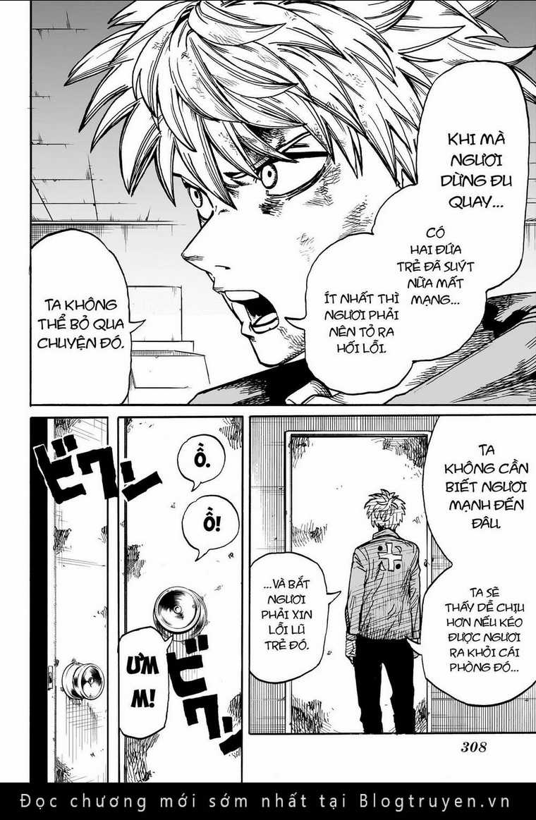 Mamayuyu: Ma Vương-Anh Hùng Chapter 21 trang 21