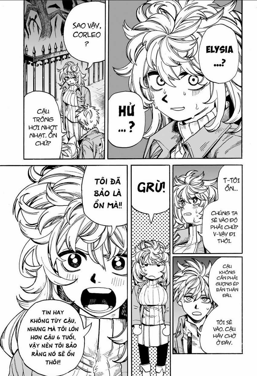 Mamayuyu: Ma Vương-Anh Hùng Chapter 21 trang 4