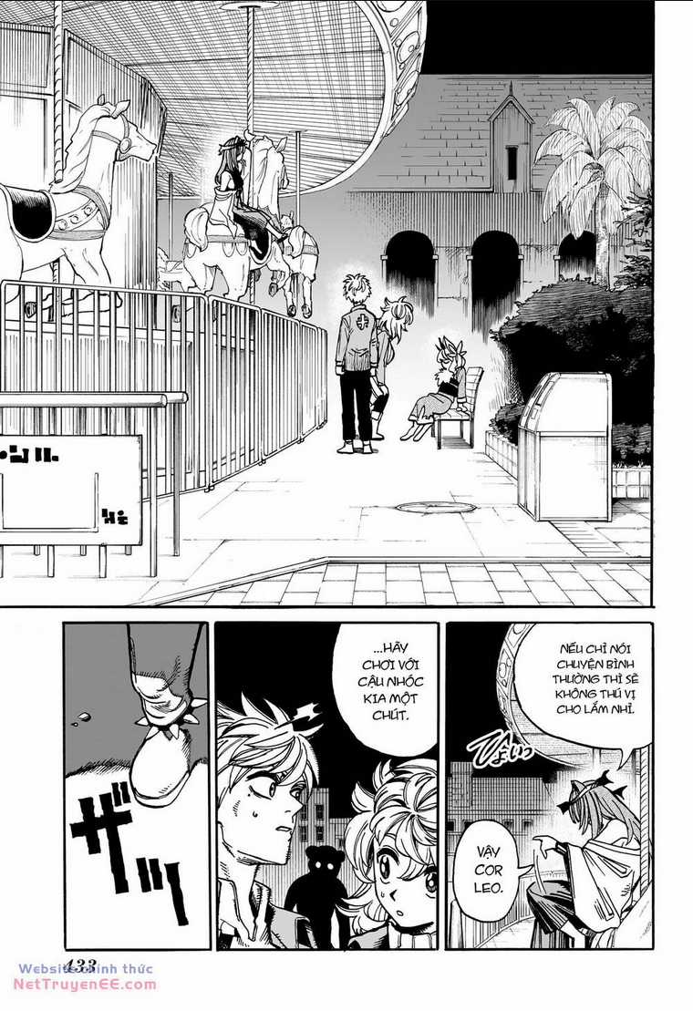 Mamayuyu: Ma Vương-Anh Hùng Chapter 22 trang 10