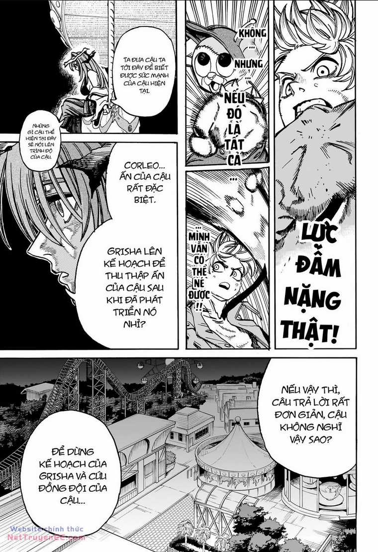 Mamayuyu: Ma Vương-Anh Hùng Chapter 22 trang 12