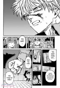 Mamayuyu: Ma Vương-Anh Hùng Chapter 22 trang 15