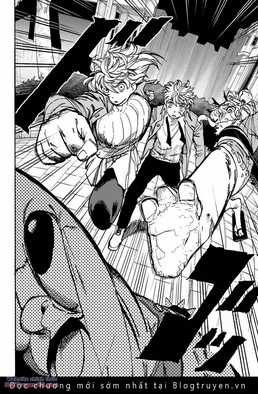 Mamayuyu: Ma Vương-Anh Hùng Chapter 22 trang 17