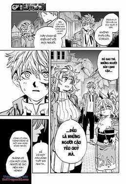 Mamayuyu: Ma Vương-Anh Hùng Chapter 22 trang 18