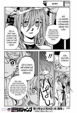 Mamayuyu: Ma Vương-Anh Hùng Chapter 22 trang 19