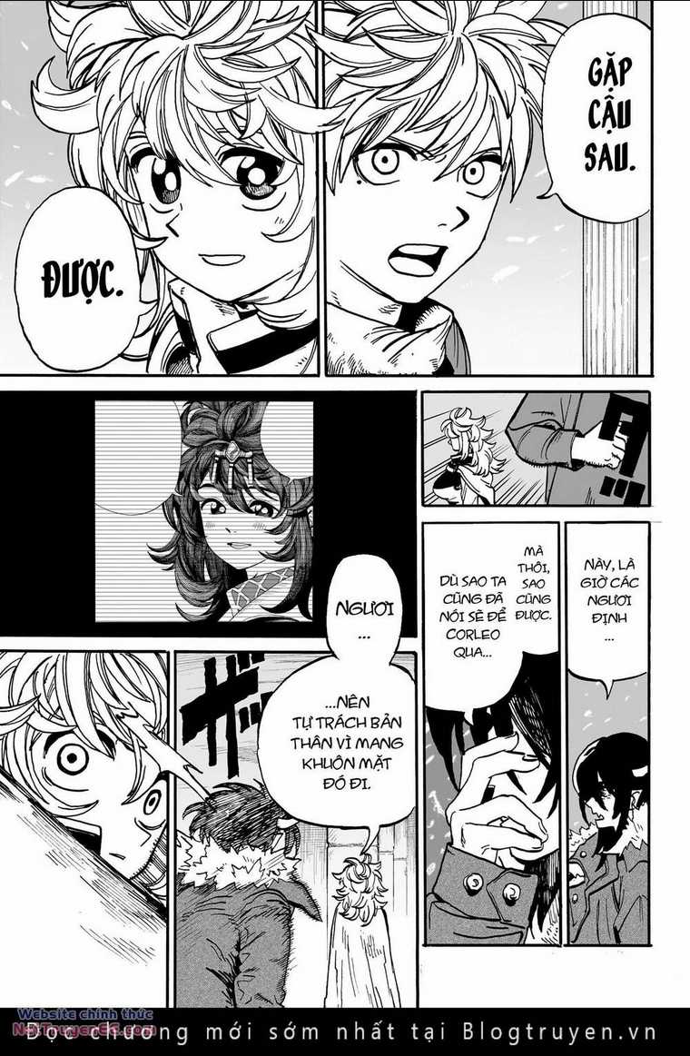 Mamayuyu: Ma Vương-Anh Hùng Chapter 24 trang 10