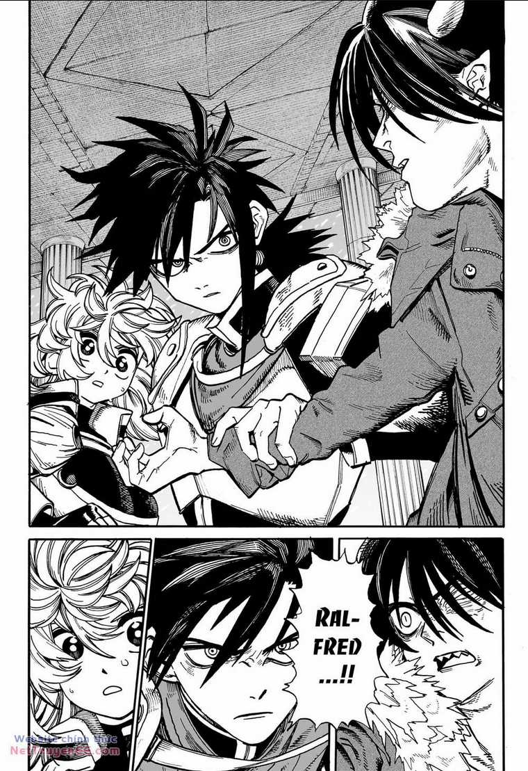 Mamayuyu: Ma Vương-Anh Hùng Chapter 24 trang 11