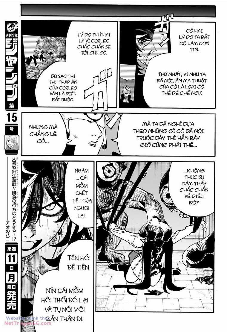 Mamayuyu: Ma Vương-Anh Hùng Chapter 24 trang 12