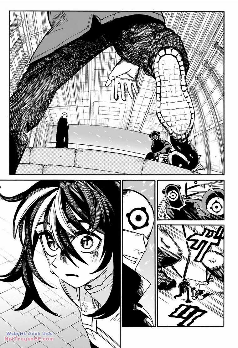 Mamayuyu: Ma Vương-Anh Hùng Chapter 24 trang 14