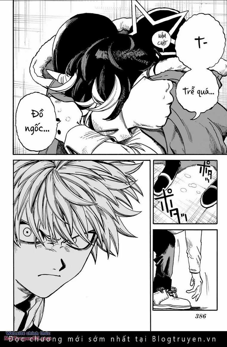 Mamayuyu: Ma Vương-Anh Hùng Chapter 24 trang 16