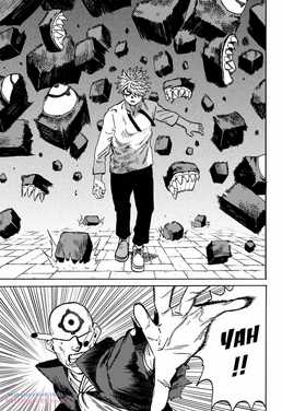 Mamayuyu: Ma Vương-Anh Hùng Chapter 25 trang 12