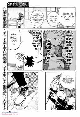 Mamayuyu: Ma Vương-Anh Hùng Chapter 25 trang 14