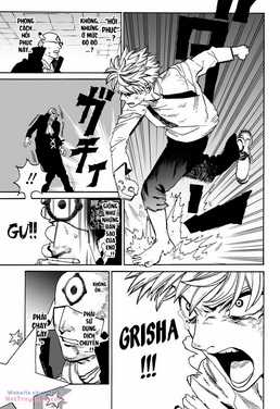 Mamayuyu: Ma Vương-Anh Hùng Chapter 25 trang 16