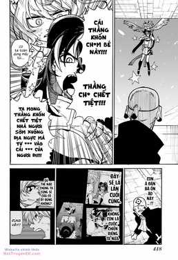 Mamayuyu: Ma Vương-Anh Hùng Chapter 25 trang 17