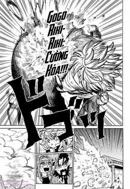 Mamayuyu: Ma Vương-Anh Hùng Chapter 25 trang 18