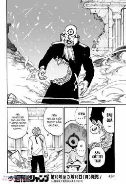 Mamayuyu: Ma Vương-Anh Hùng Chapter 25 trang 19