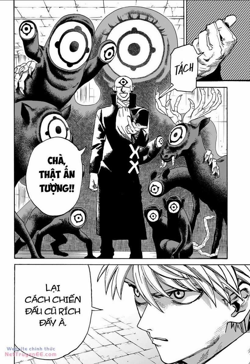 Mamayuyu: Ma Vương-Anh Hùng Chapter 25 trang 5