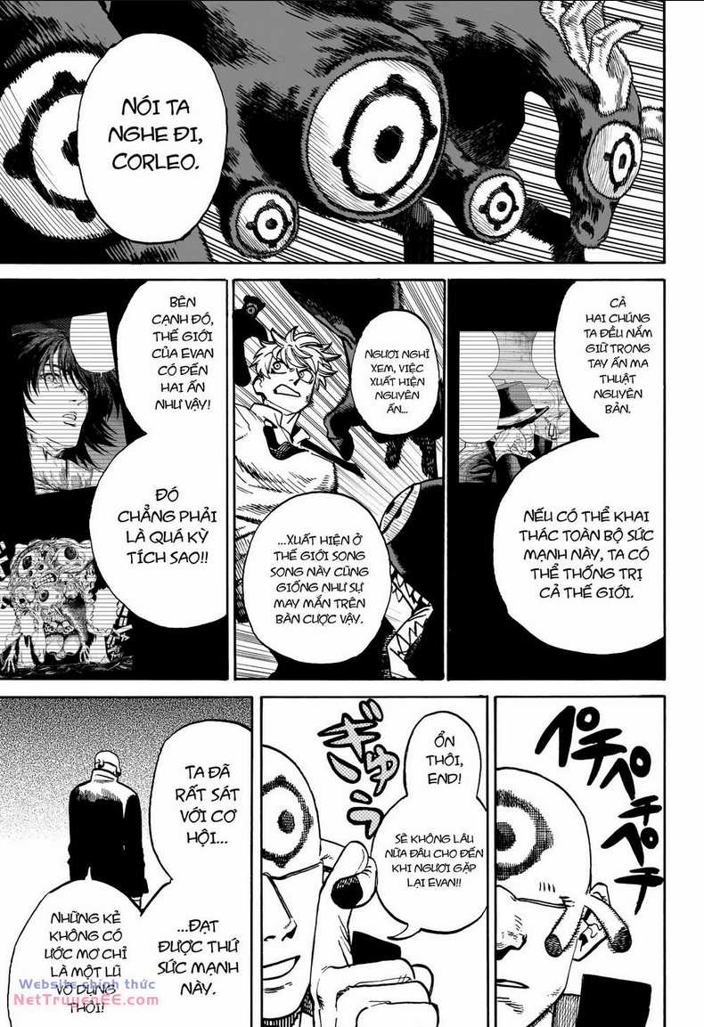 Mamayuyu: Ma Vương-Anh Hùng Chapter 25 trang 6