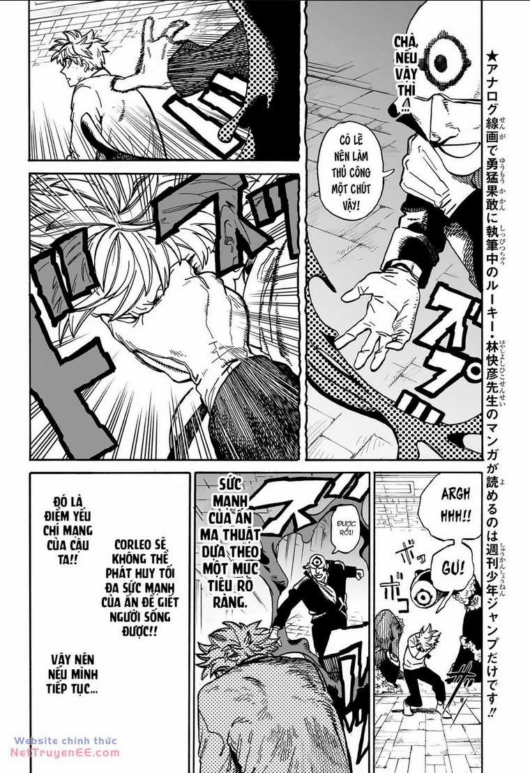 Mamayuyu: Ma Vương-Anh Hùng Chapter 25 trang 9