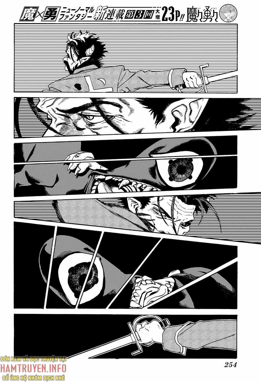 Mamayuyu: Ma Vương-Anh Hùng Chapter 3 trang 7